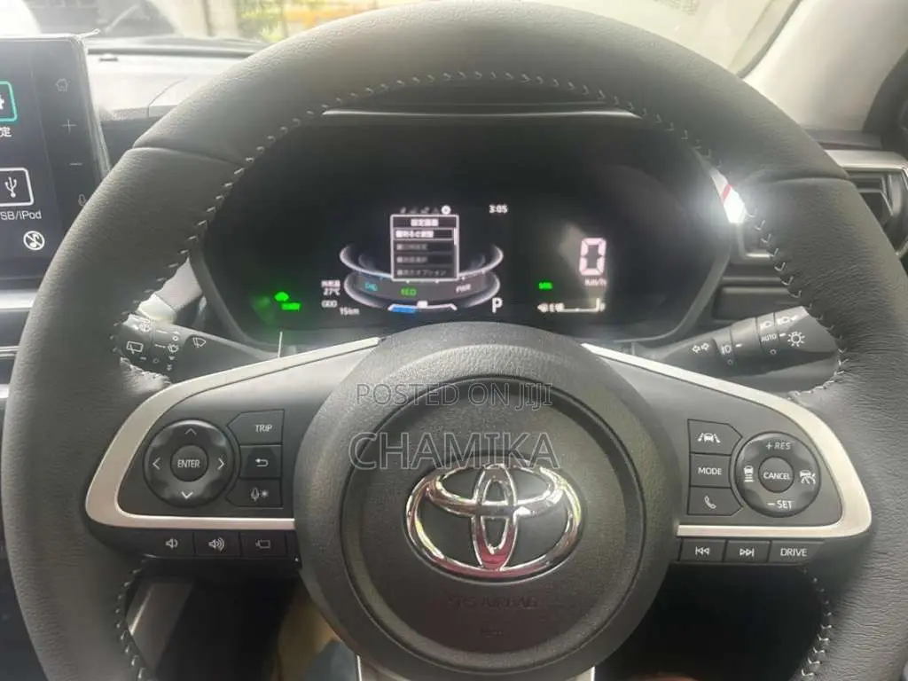 Toyota RAIZE 2026 SUV Brand New