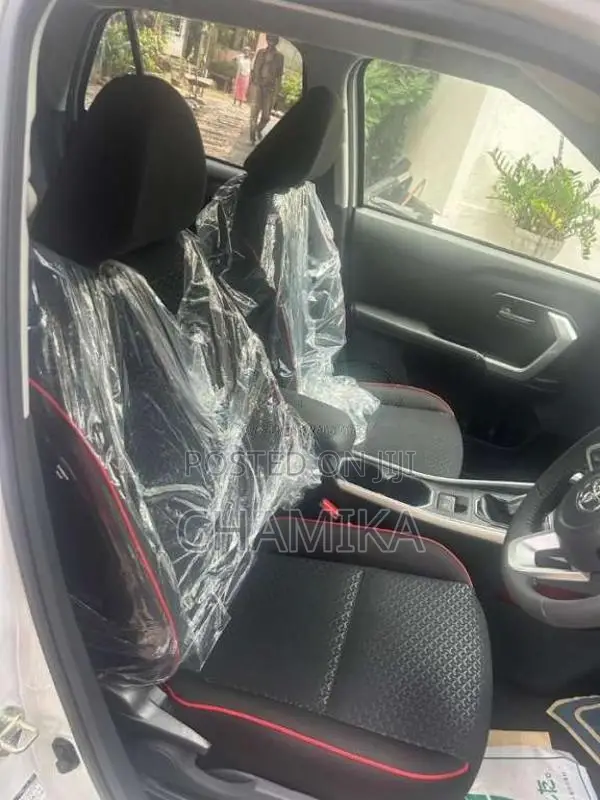 Toyota RAIZE 2026 SUV Brand New