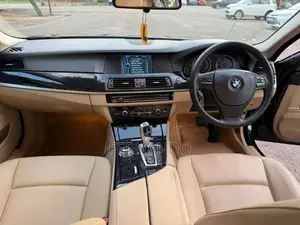 BMW 520D 2012 Car (Used)