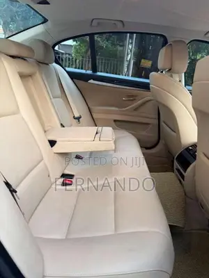 BMW 520D 2012 Car (Used)