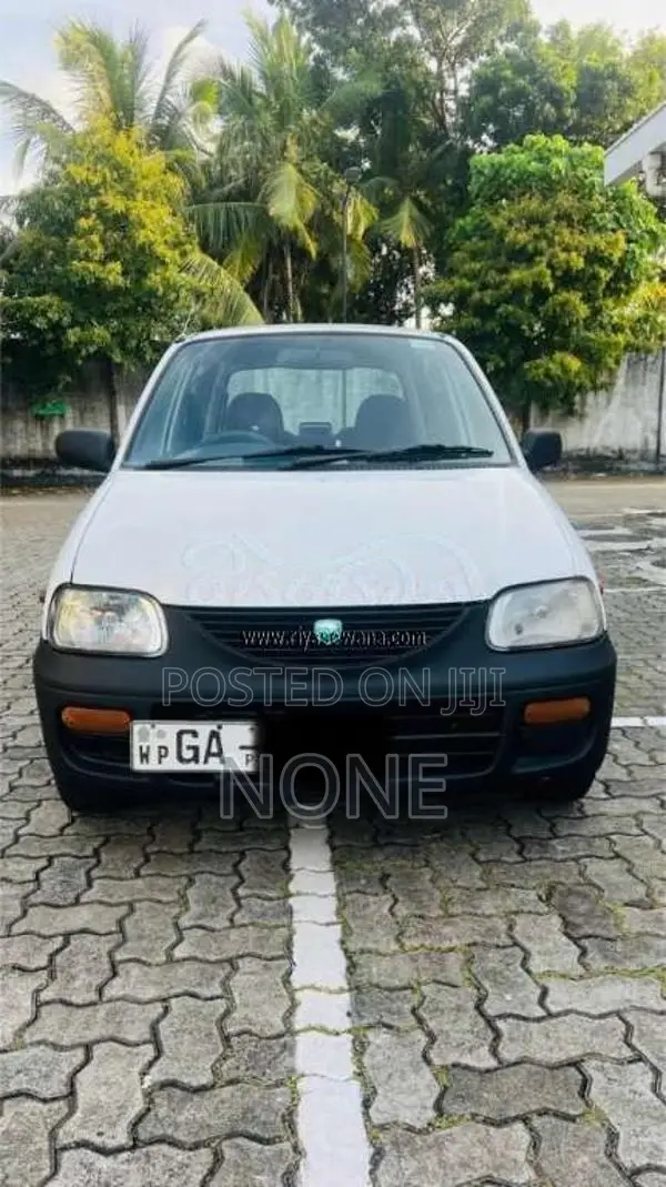 Daihatsu Mira 1997 Car (Used)