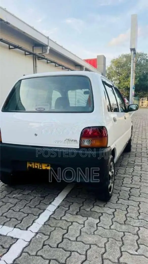 Daihatsu Mira 1997 Car (Used)