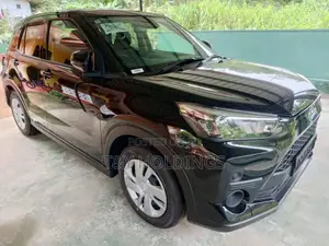 Toyota Raize 2025 SUV Unregistered (Recondition)