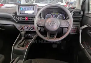 Toyota Raize 2025 SUV Unregistered (Recondition)