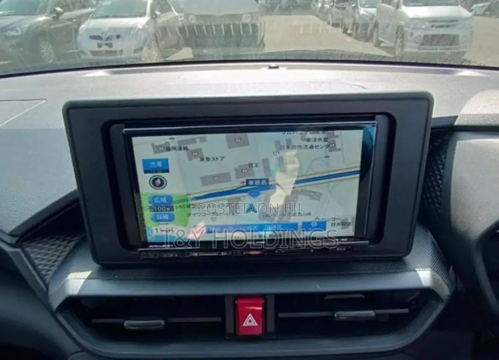Toyota Raize 2025 SUV Unregistered (Recondition)