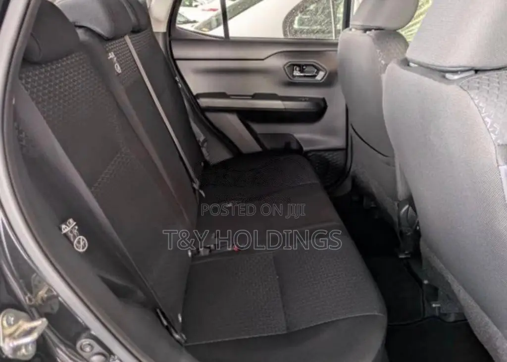 Toyota Raize 2025 SUV Unregistered (Recondition)
