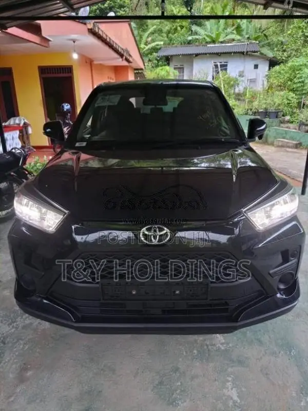 Toyota Raize 2025 SUV Unregistered (Recondition)