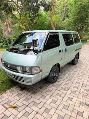 Toyota Townace Lotto CR27 1995 Van (Used)
