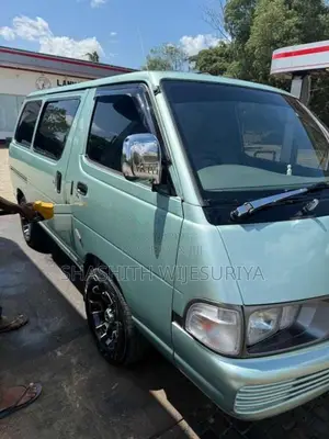 Toyota Townace Lotto CR27 1995 Van (Used)