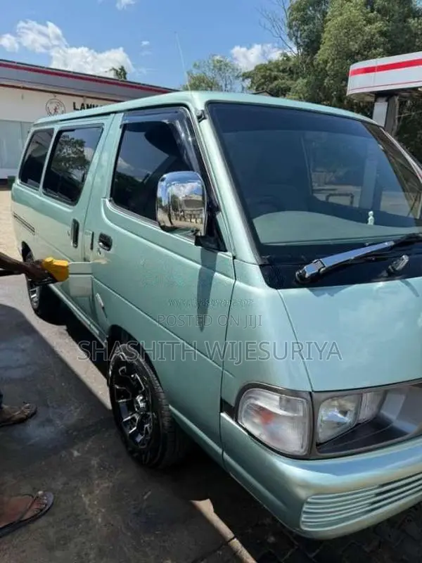 Toyota Townace Lotto CR27 1995 Van (Used)