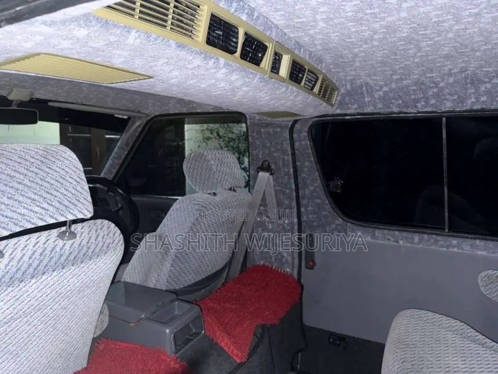 Toyota Townace Lotto CR27 1995 Van (Used)
