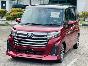 Toyota Roomy Custom G 2025 Car Brand New