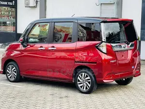 Toyota Roomy Custom G 2025 Car Brand New