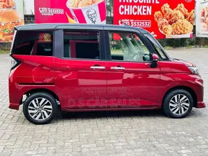 Toyota Roomy Custom G 2025 Car Brand New