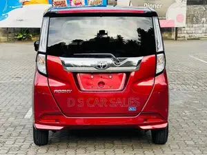 Toyota Roomy Custom G 2025 Car Brand New