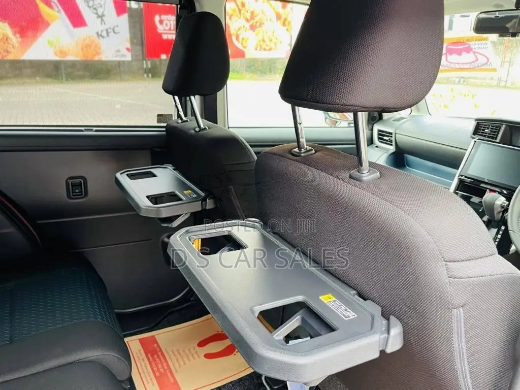 Toyota Roomy Custom G 2025 Car Brand New