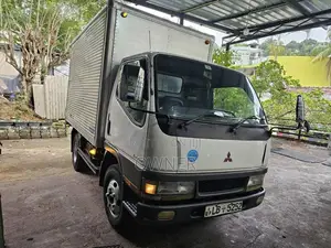 Mitsubishi Canter 250 4D33 2000 Lorry (Used)