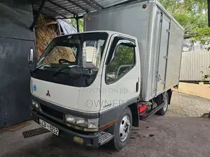 Mitsubishi Canter 250 4D33 2000 Lorry (Used)