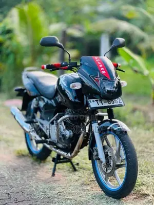 Bajaj Pulsar 2007 Motorbike (Used)