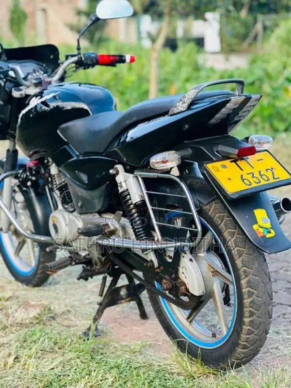 Bajaj Pulsar 2007 Motorbike (Used)