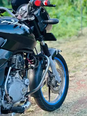 Bajaj Pulsar 2007 Motorbike (Used)