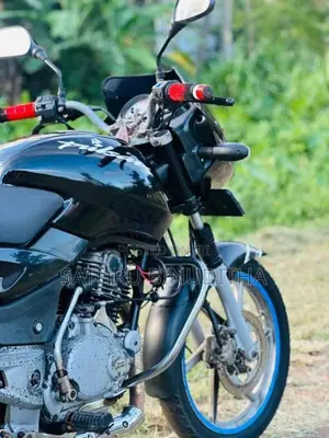 Bajaj Pulsar 2007 Motorbike (Used)