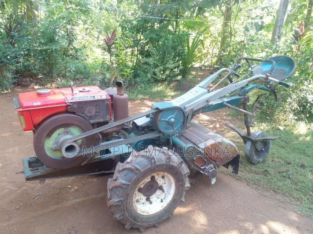 Other RK 125 2019 Tractor (Used)
