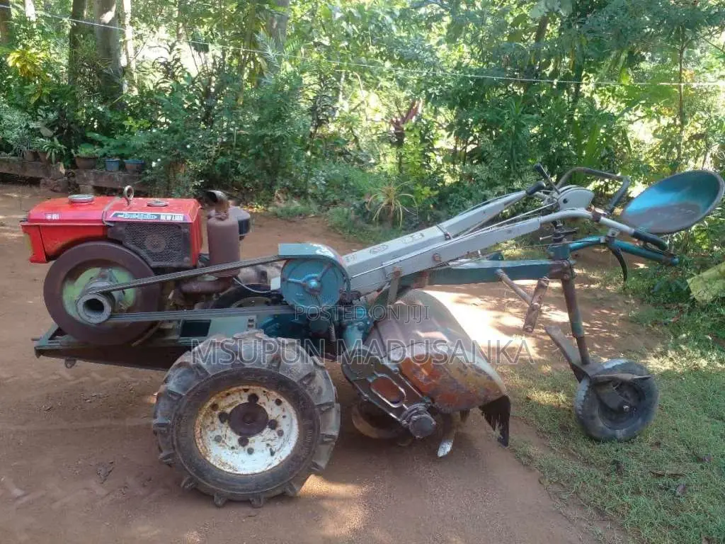 Other RK 125 2019 Tractor (Used)