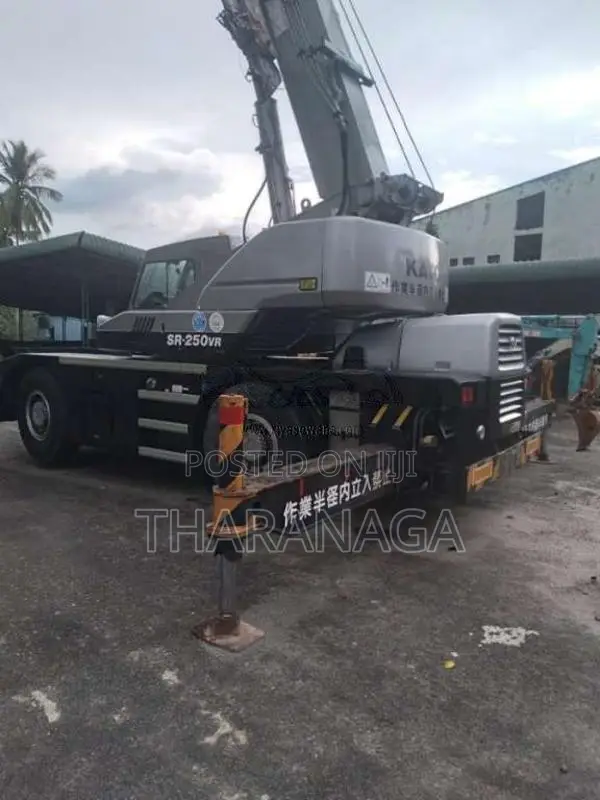 Kobelco KATO 2004 Heavy-Duty (Used)