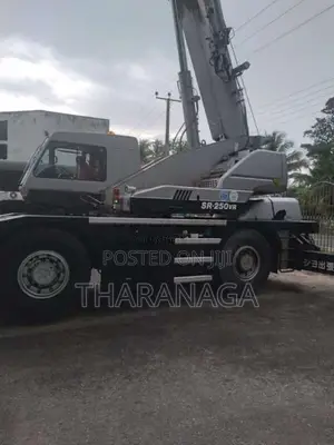 Kobelco KATO 2004 Heavy-Duty (Used)