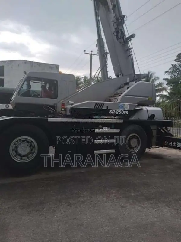 Kobelco KATO 2004 Heavy-Duty (Used)