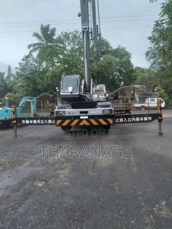 Kobelco KATO 2004 Heavy-Duty (Used)