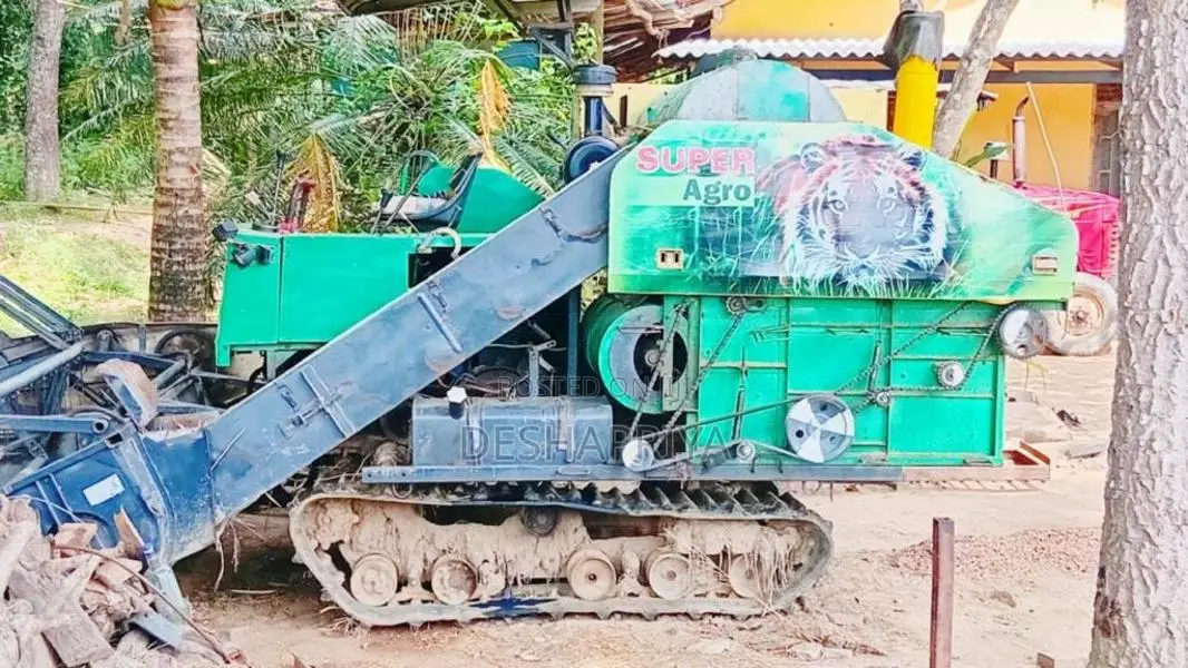 Kubota Dexsiya 2023 Heavy-Duty (Used)