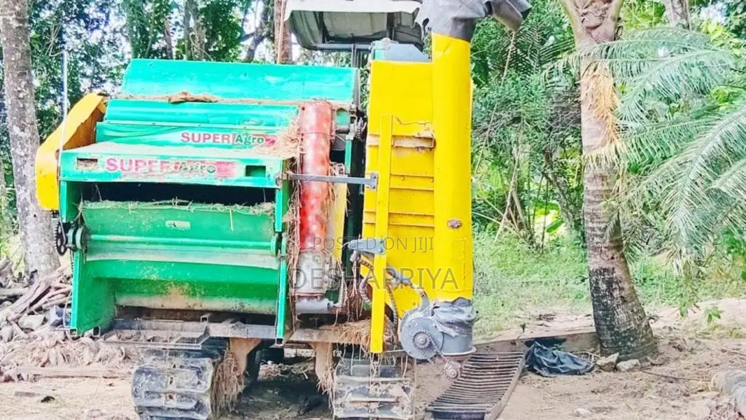 Kubota Dexsiya 2023 Heavy-Duty (Used)