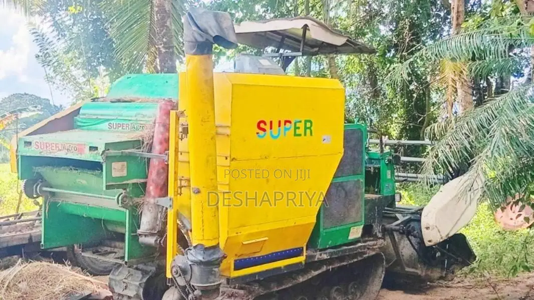 Kubota Dexsiya 2023 Heavy-Duty (Used)