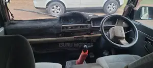 Mitsubishi Crow Cab 1982 Crew Cab (Used)