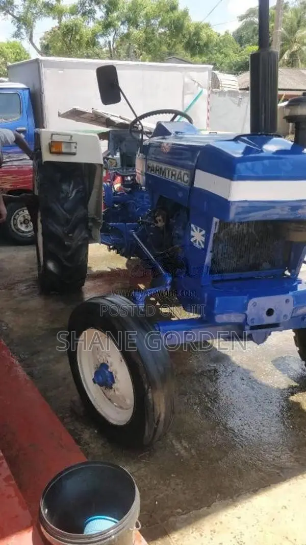 Ford Farmetrac FT 45 2007 Tractor (Used)