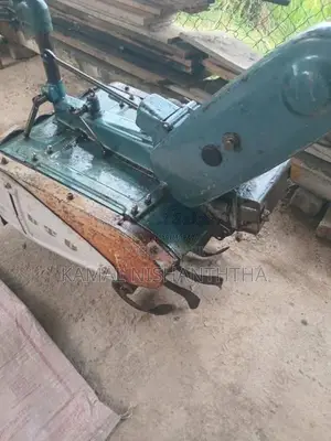 Kubota Rk80 2002 Tractor (Used)