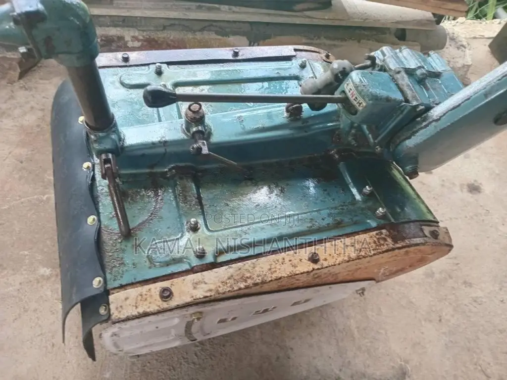 Kubota Rk80 2002 Tractor (Used)