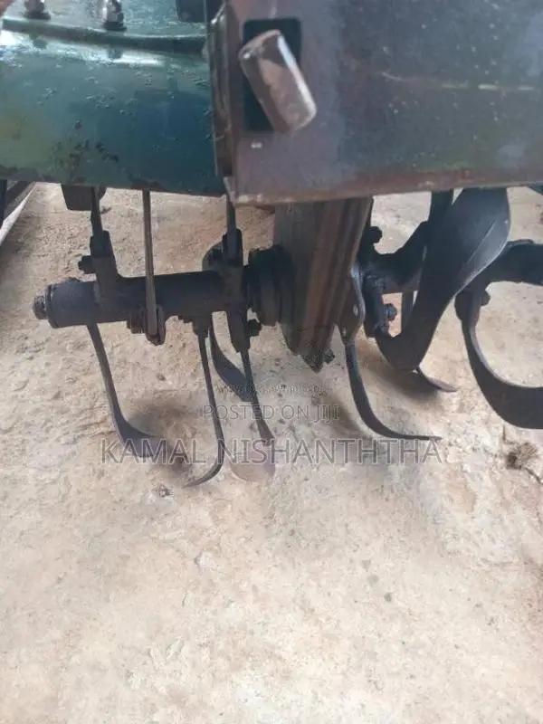 Kubota Rk80 2002 Tractor (Used)