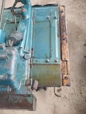 Kubota Rk80 2002 Tractor (Used)