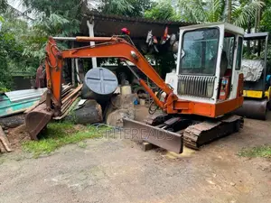 Mitsubishi Excavator MSO35 2015 Heavy-Duty (Used)