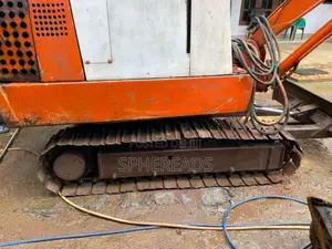 Mitsubishi Excavator MSO35 2015 Heavy-Duty (Used)