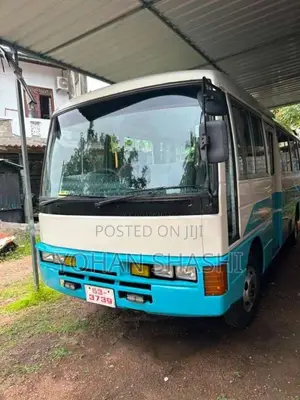 Nissan Civilian 1995 Bus (Used)