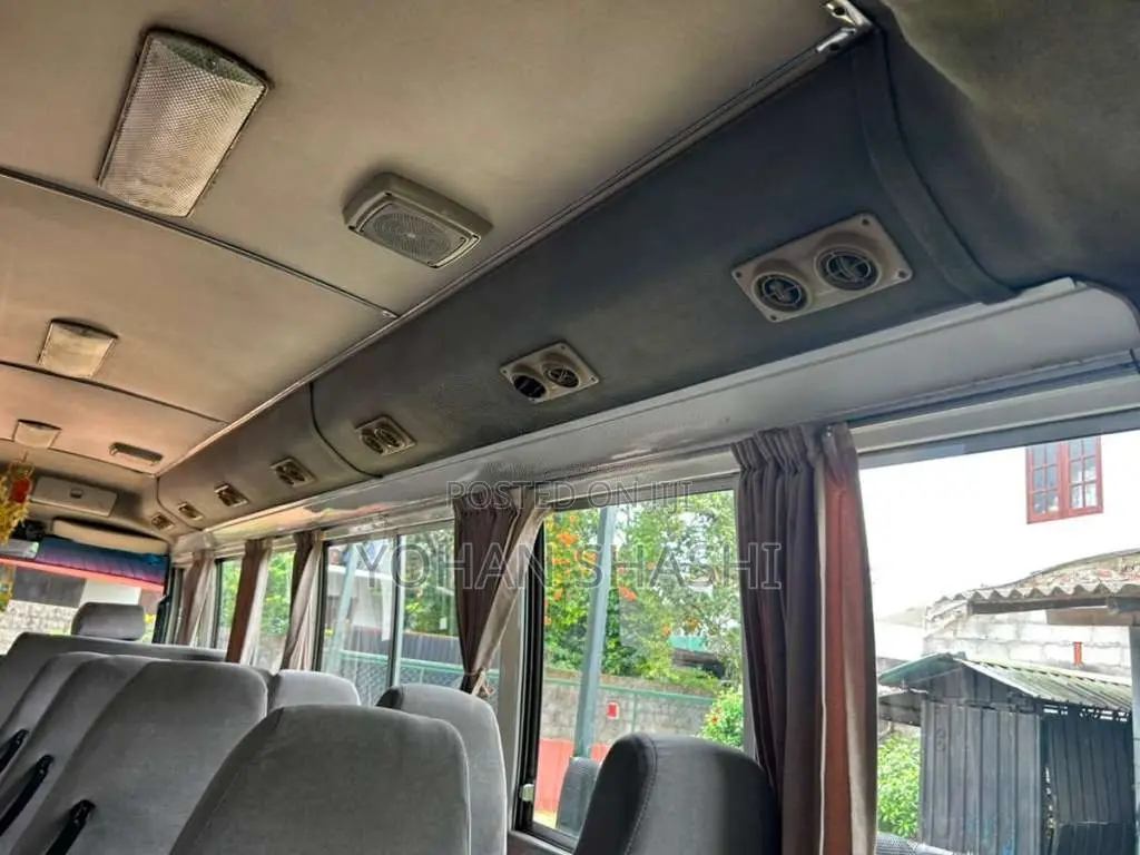 Nissan Civilian 1995 Bus (Used)