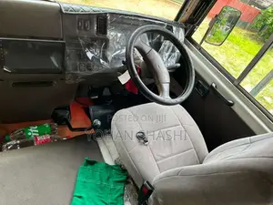 Nissan Civilian 1995 Bus (Used)