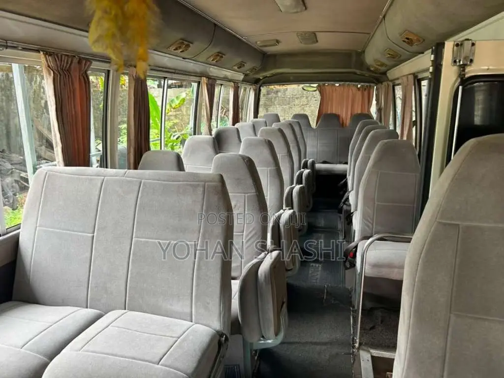 Nissan Civilian 1995 Bus (Used)