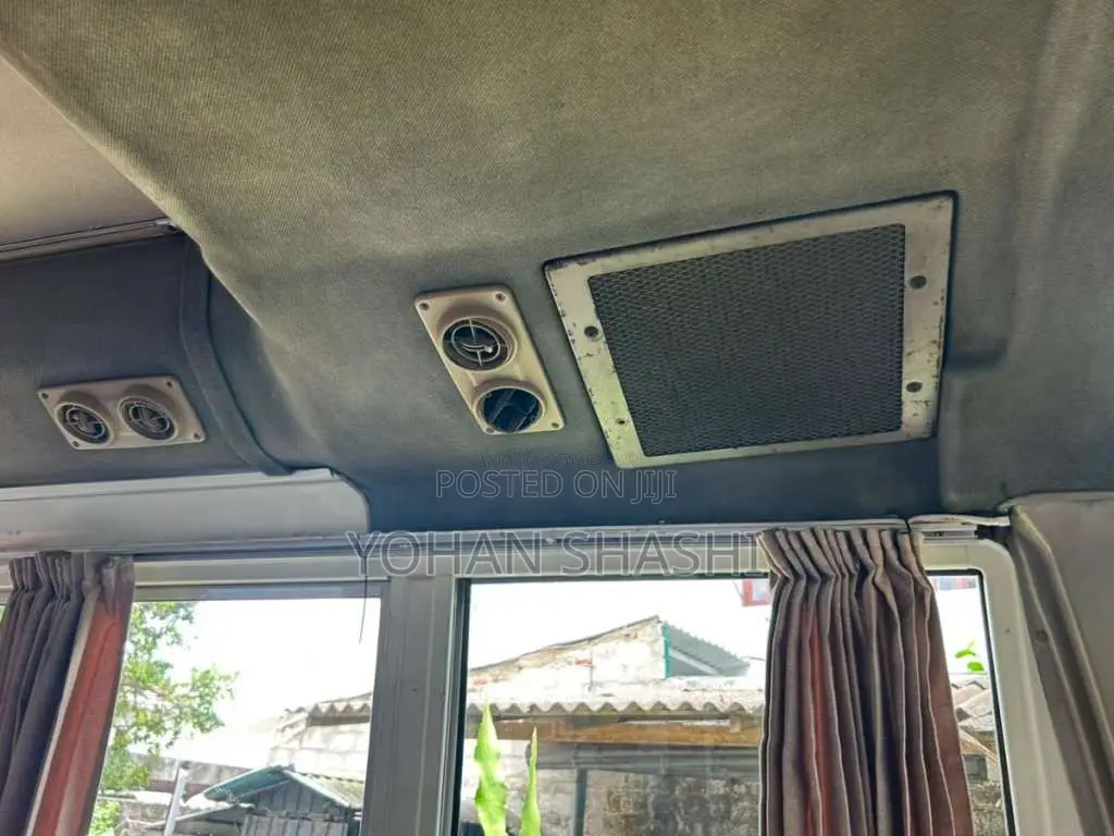 Nissan Civilian 1995 Bus (Used)