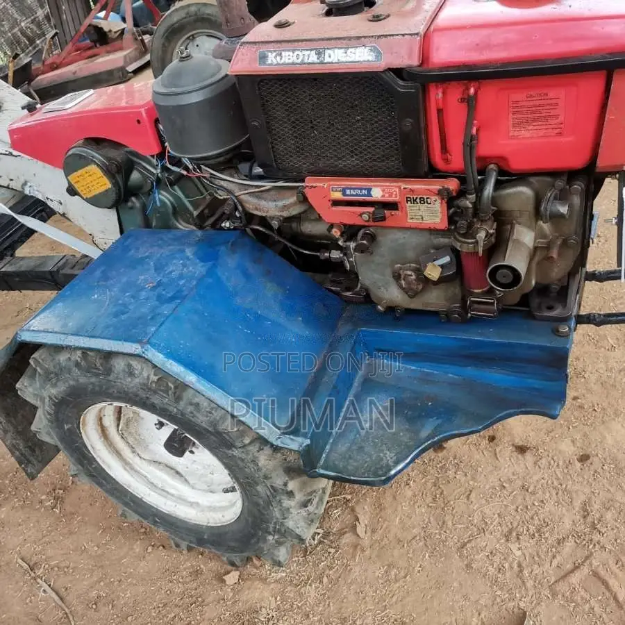 Kubota K75 1998 Tractor (Used)