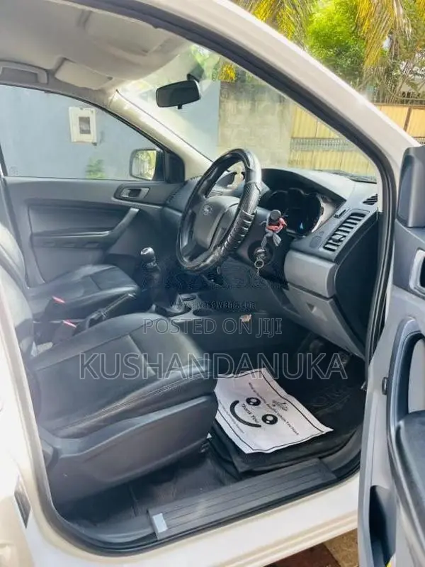 Ford Renger 2015 Crew Cab (Used)